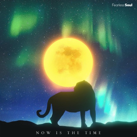 Now Is the Time (feat. Rachael Schroeder) | Boomplay Music