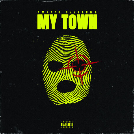 My Town ft. J.O & KarmaCov | Boomplay Music