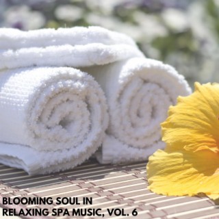 Blooming Soul in Relaxing Spa Music, Vol. 6