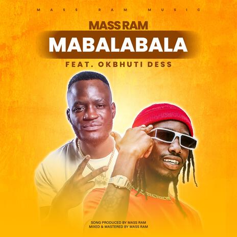 Mabalabala ft. Okbhuti Dess | Boomplay Music