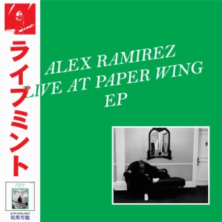 Live At Paper Wing EP