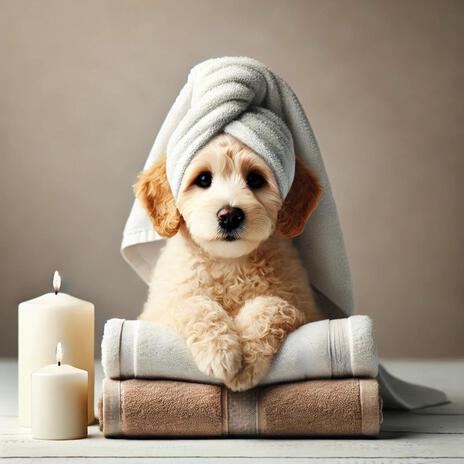 Paws & Serenity ft. Dog Music!, Spa, Meditation & Dog Oasis | Boomplay Music