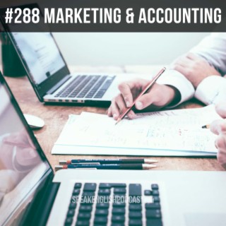 #288 Marketing and Accounting Made Simple