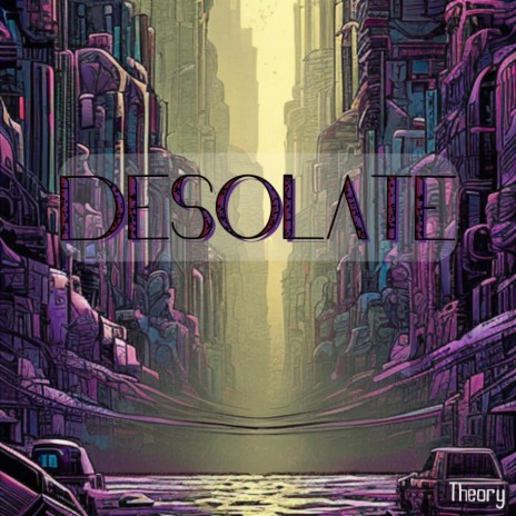 Desolate | Boomplay Music