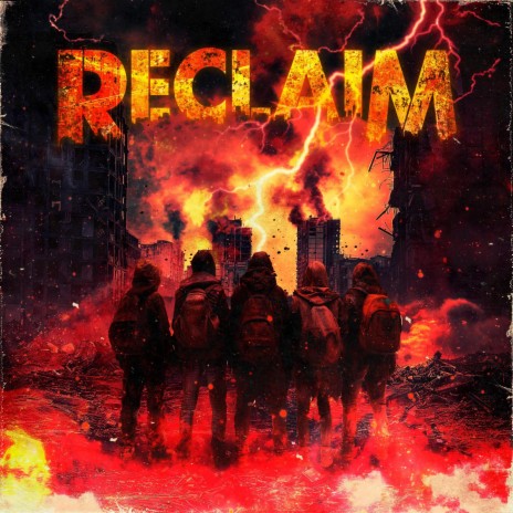 Reclaim ft. Brandon Daley | Boomplay Music