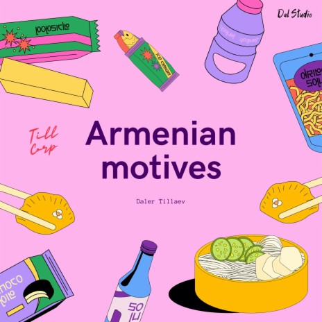 Armenian motives