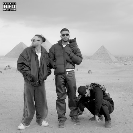 3 Amigos ft. Ahmed Santa & Abo El Anwar | Boomplay Music