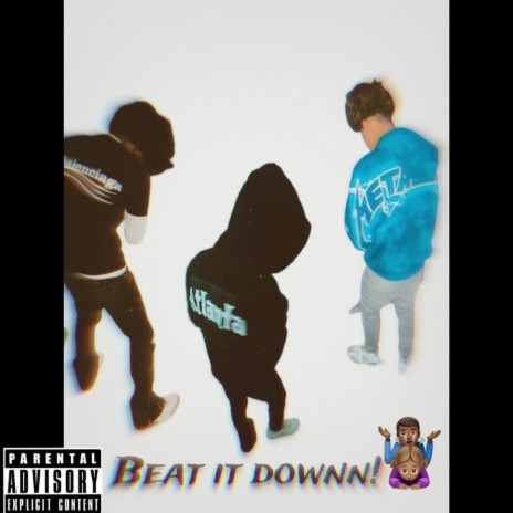 Beat it down ft. Hurcthekidd & ktmgroovy | Boomplay Music