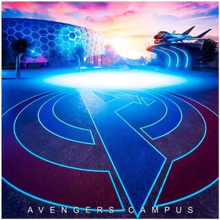 Avengers Campus Theme Music