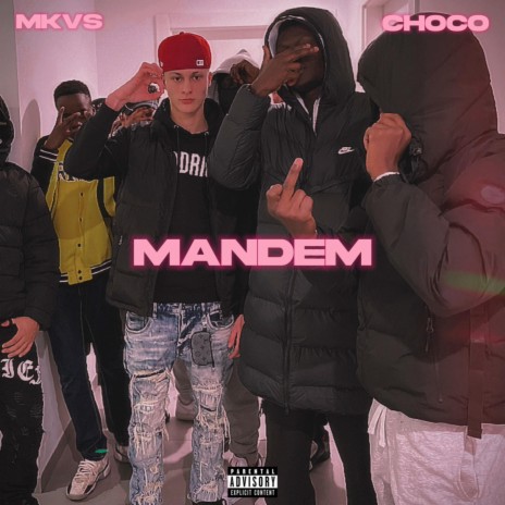 Mandem ft. YNB CHOCO | Boomplay Music