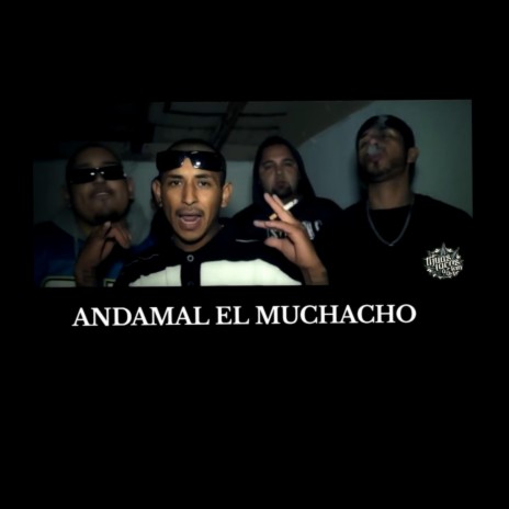 ANDAMAL EL MUCHACHO ft. BROWNIE CIRUJANOMUSICAL & AFER LOKO