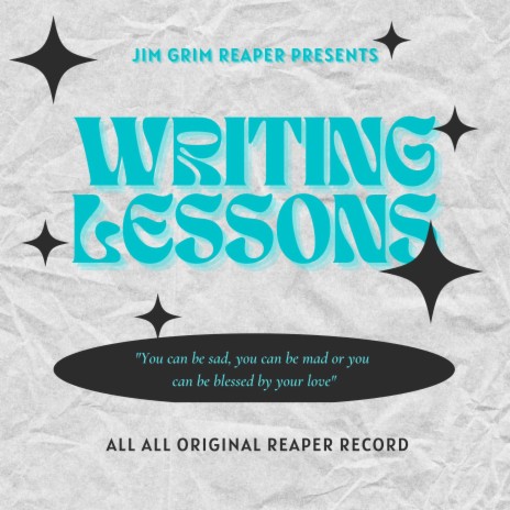 Writing Lessons | Boomplay Music