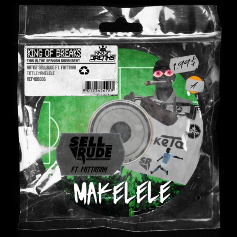 Makelele (feat. Fattimah) | Boomplay Music