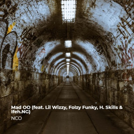 Mad OO ft. Lil Wizzy, Folzy Funky, H. Skills & Ifeh.NG