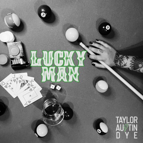 Lucky Man | Boomplay Music