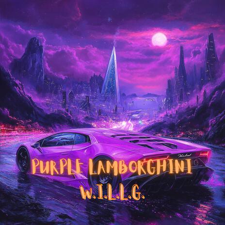 Purple Lamborghini | Boomplay Music