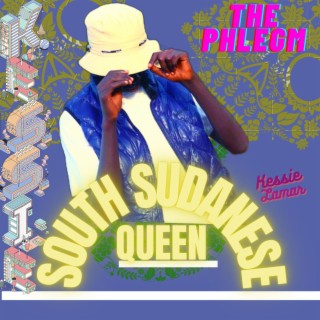 South Sudanese Queen