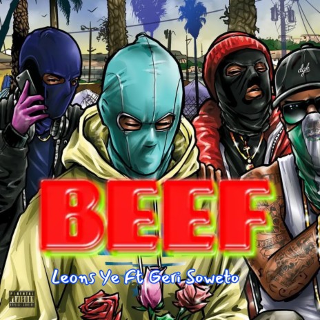 Beef ft. geri soweto | Boomplay Music