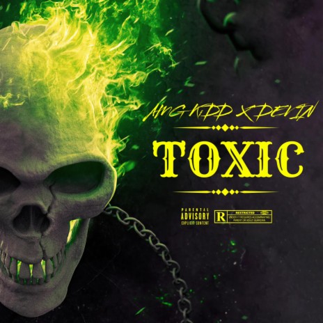 Toxic ft. Devin. | Boomplay Music