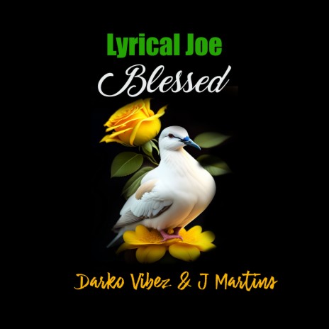 Blessed Amapiano (Remix) ft. Darko Vibez