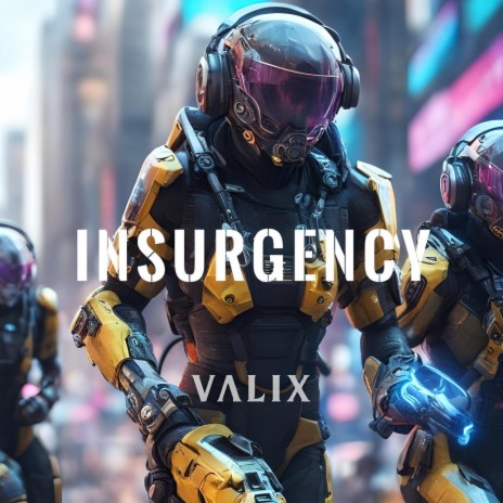 Insurgency (Extended Mix) | Boomplay Music