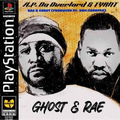 Rae & Ghost ft. TYRNT | Boomplay Music