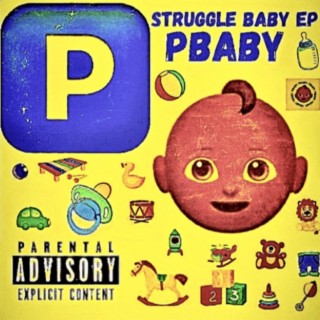 STRUGGLE BABY EP