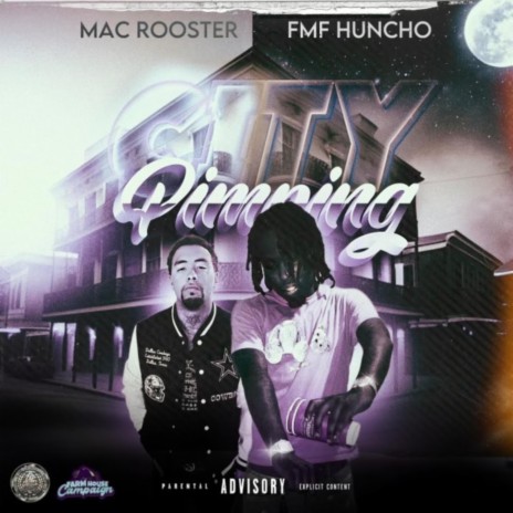City Pimping ft. Fmf Huncho | Boomplay Music