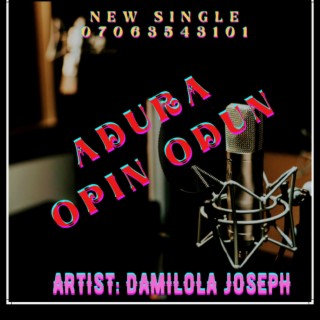 Damilola Joseph Adura Opin Odun[end of the Year Prayer] Pm
