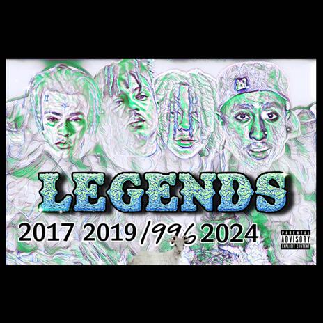 LEGENDS | Boomplay Music