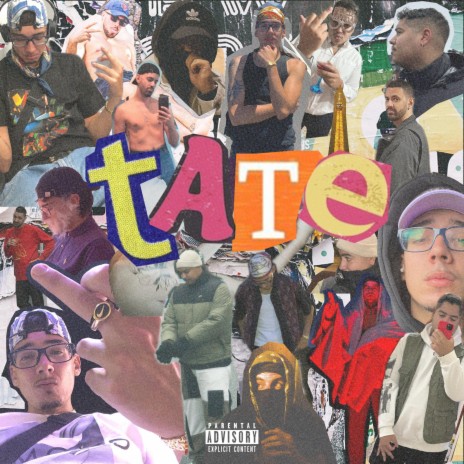 TATE ft. Baby Dre, Le Puté & badthing | Boomplay Music