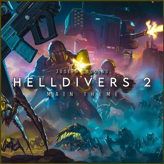 Helldivers 2 Theme (A Cup of Liber-Tea)