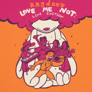 LOVE ME NOT EP (Live Edition)