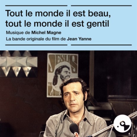 Chanson bête et stupide (Bande originale du film "Tout le monde il est beau, tout le monde il est gentil") | Boomplay Music