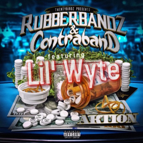 Rubberbandz & Contraband ft. Lil Wyte | Boomplay Music