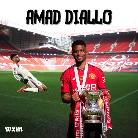 AMAD DIALLO | Boomplay Music