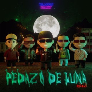 Pedazo de Luna (LHS Remix)