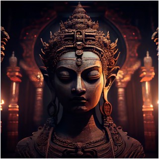 528 Hz Temple Meditation