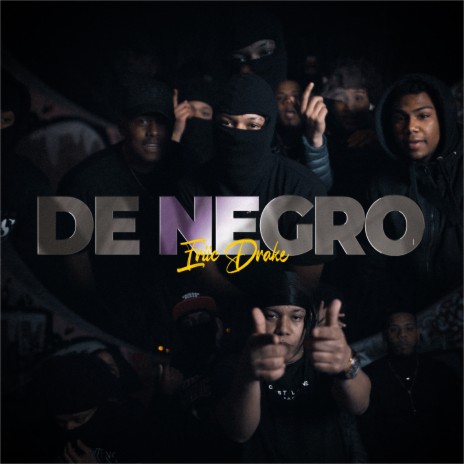 DE NEGRO | Boomplay Music