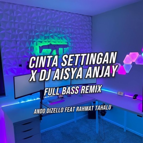 Cinta Settingan - Remix Full Bass | Boomplay Music