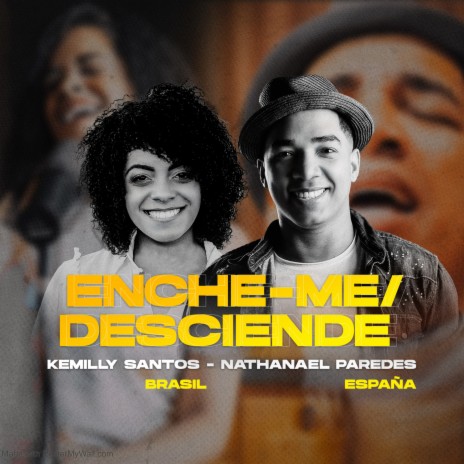 Enche-Me / Desciende ft. Kemilly Santos
