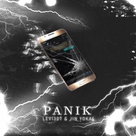 Panik ft. Jin Yokai | Boomplay Music