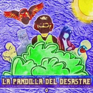 LA PANDILLA DEL DESASTRE