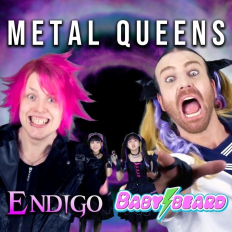 METAL QUEENS ft. BABYBEARD