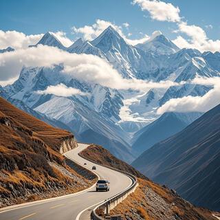 Sichuan-Tibet Highway