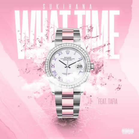 What Time ft. Tafia | Boomplay Music