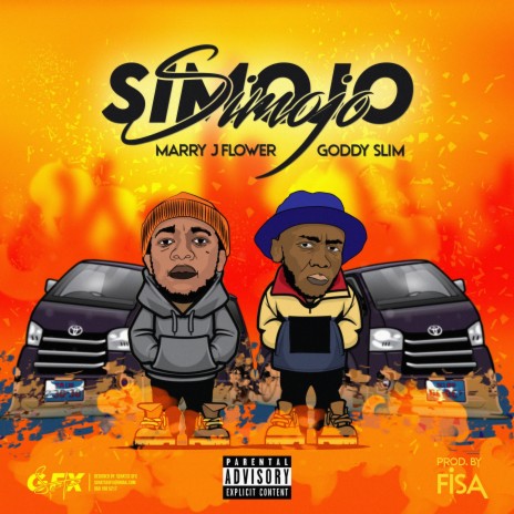 Simojo ft. Marryjflower | Boomplay Music