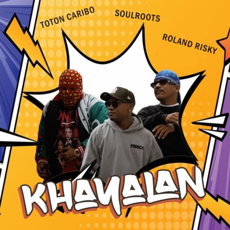 Khayalan ft. Roland Risky & Toton Caribo | Boomplay Music