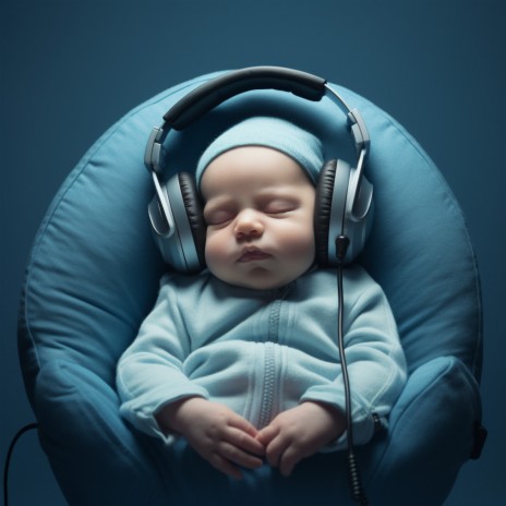 Peaceful Echoing Slumber ft. Waves Sounds For Babies (Sleep) & Little Maestro