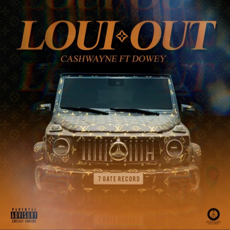 Loui Out ft. Dowey | Boomplay Music